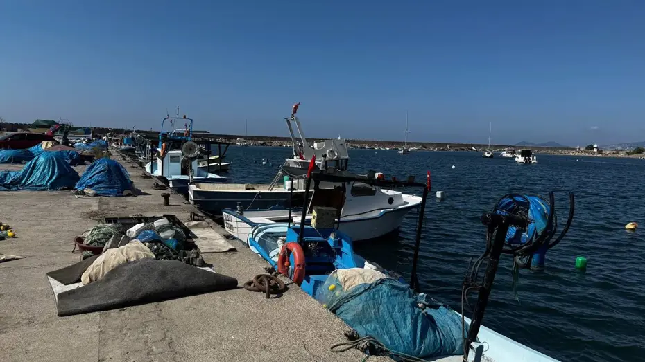 Karadeniz'de hayal kırıklığı. Aylar öncesinden hazırlık yaptı ama deniz bomboş