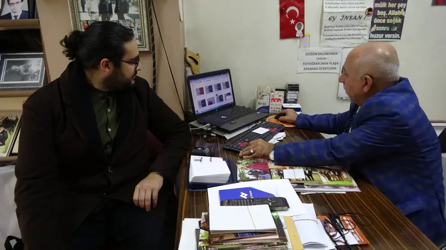 Teknoloji mesleğini etkiledi ama işini hala tutkuyla yapıyor 