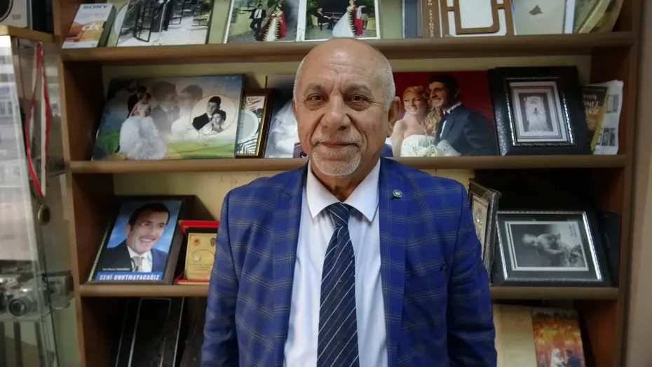 Teknoloji mesleğini etkiledi ama işini hala tutkuyla yapıyor