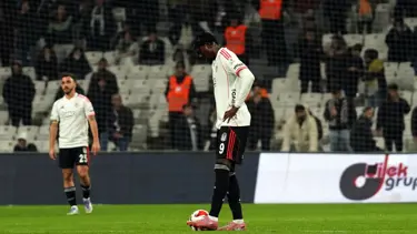 Beşiktaş'ta kayıp aranıyor! Kartal, istikrarı bulamadı