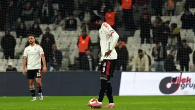 Beşiktaş'ta kayıp aranıyor! Kartal, istikrarı bulamadı
