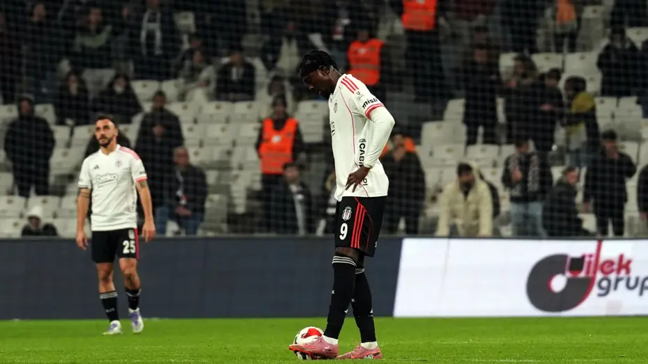 Beşiktaş'ta kayıp aranıyor! Kartal, istikrarı bulamadı