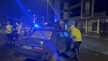 Kaza sonrası "Ağabeyimi arayacağım" deyip ortadan kayboldu