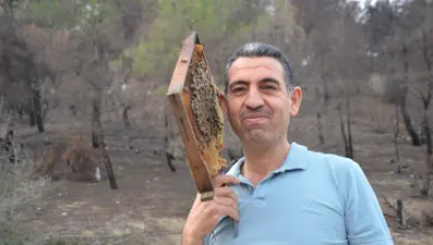 15 yıl önce hobi olarak başladı şimdi Türkiye'nin her yerine gönderiyor. Sayıyı 200'e çıkardı