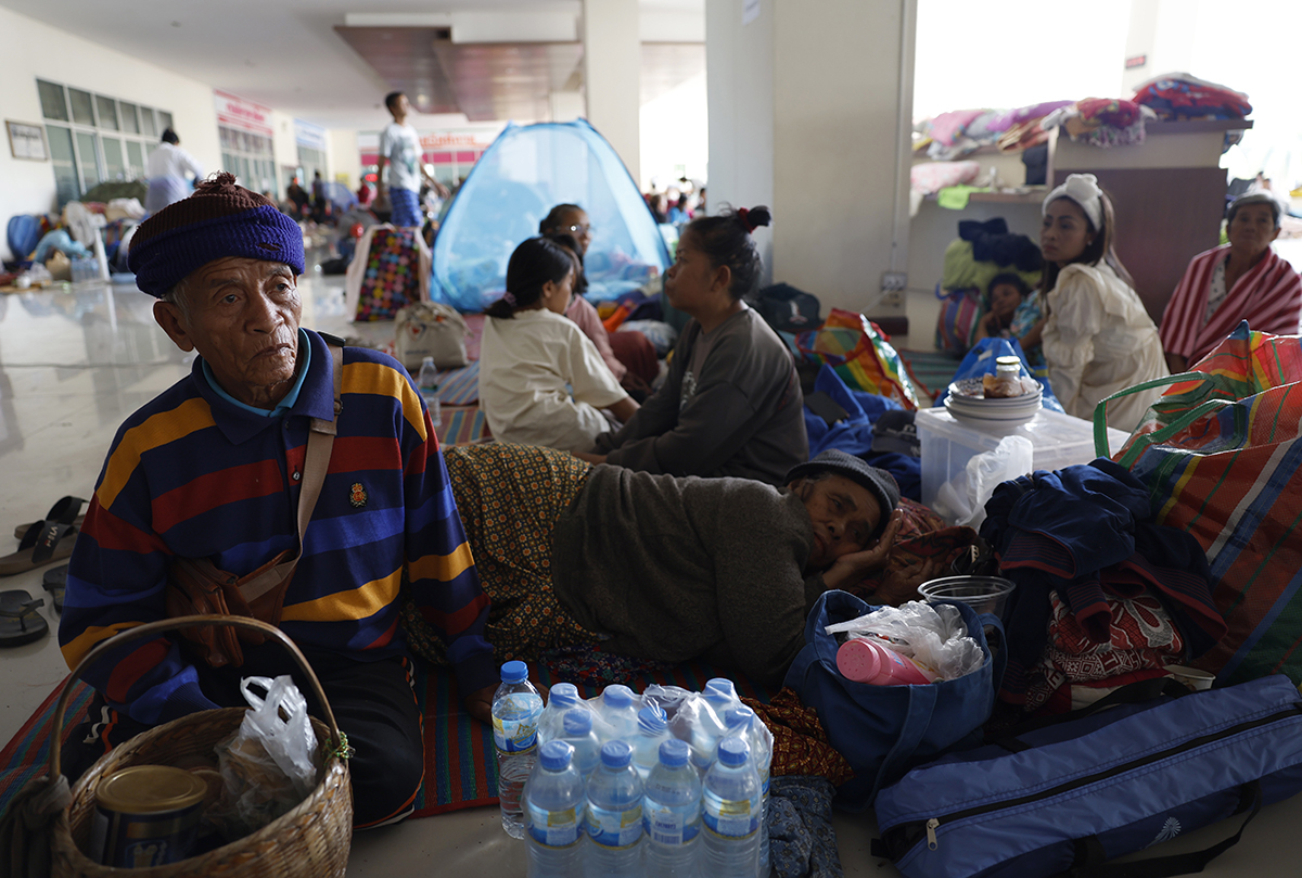 Tayland-Kamboçya savaşının son durumu