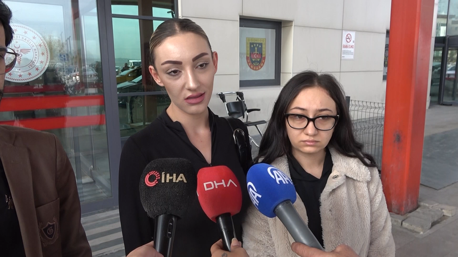 Şarkıcı Güllü'nün kızı Tuğyan Gülter gözaltına alındı