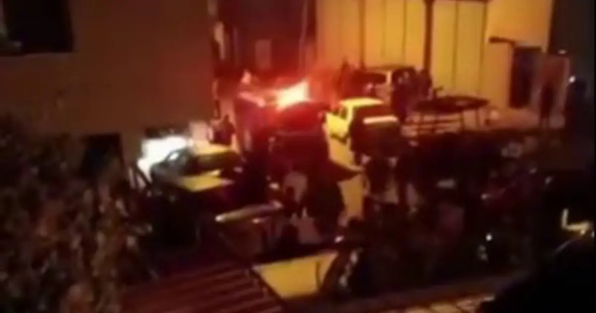 Hatay'da iki aile arasında kavga. 1 ölü, 6 yaralı