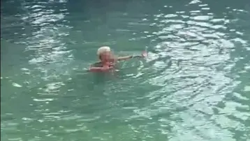 İşten çıkarılınca Balıklıgöl'e çivileme atladı