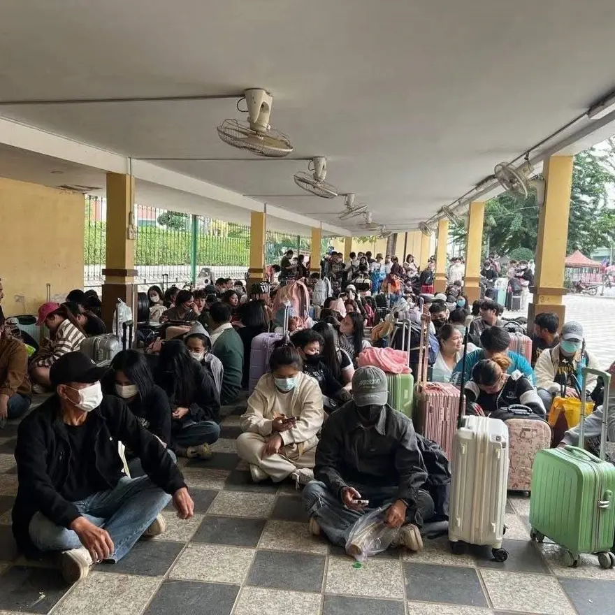 EN AZ 25 KİŞİ HAYATINI KAYBETTİ 