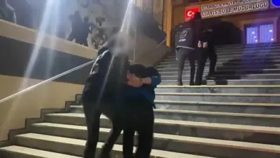 İstanbul'da "yeni nesil çete" operasyonu