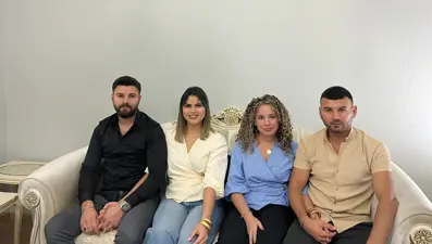 Karsın Kübalı gelinleri. İş için gittiler, aşkı bulup döndüler