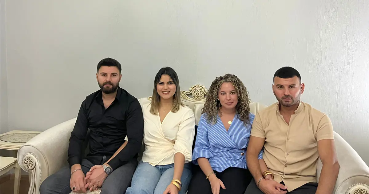 Karsın Kübalı gelinleri. İş için gittiler, aşkı bulup döndüler