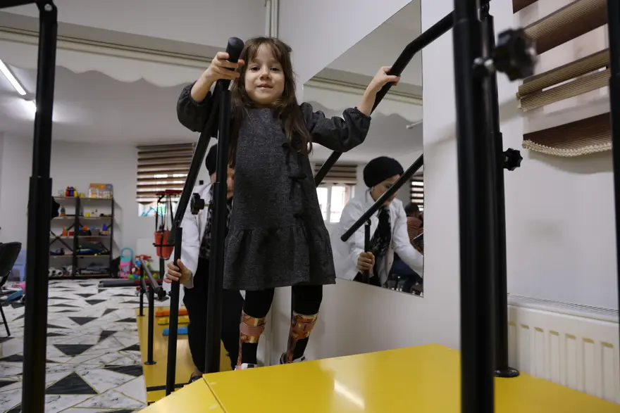 "ASYA NELER BAŞARILABİLECEĞİNİ GÖSTERDİ" 2