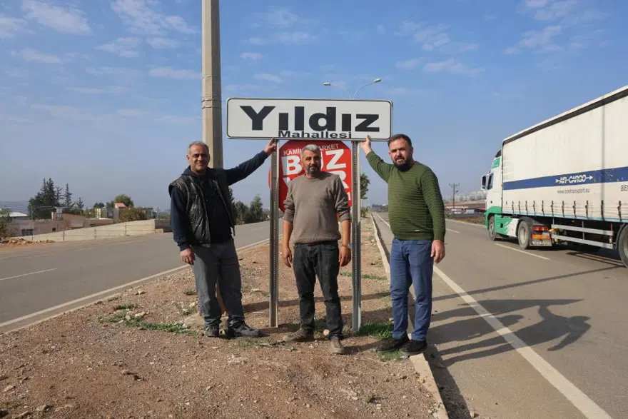 "ÇOCUKLARA NUMARA VERDİLER" 3