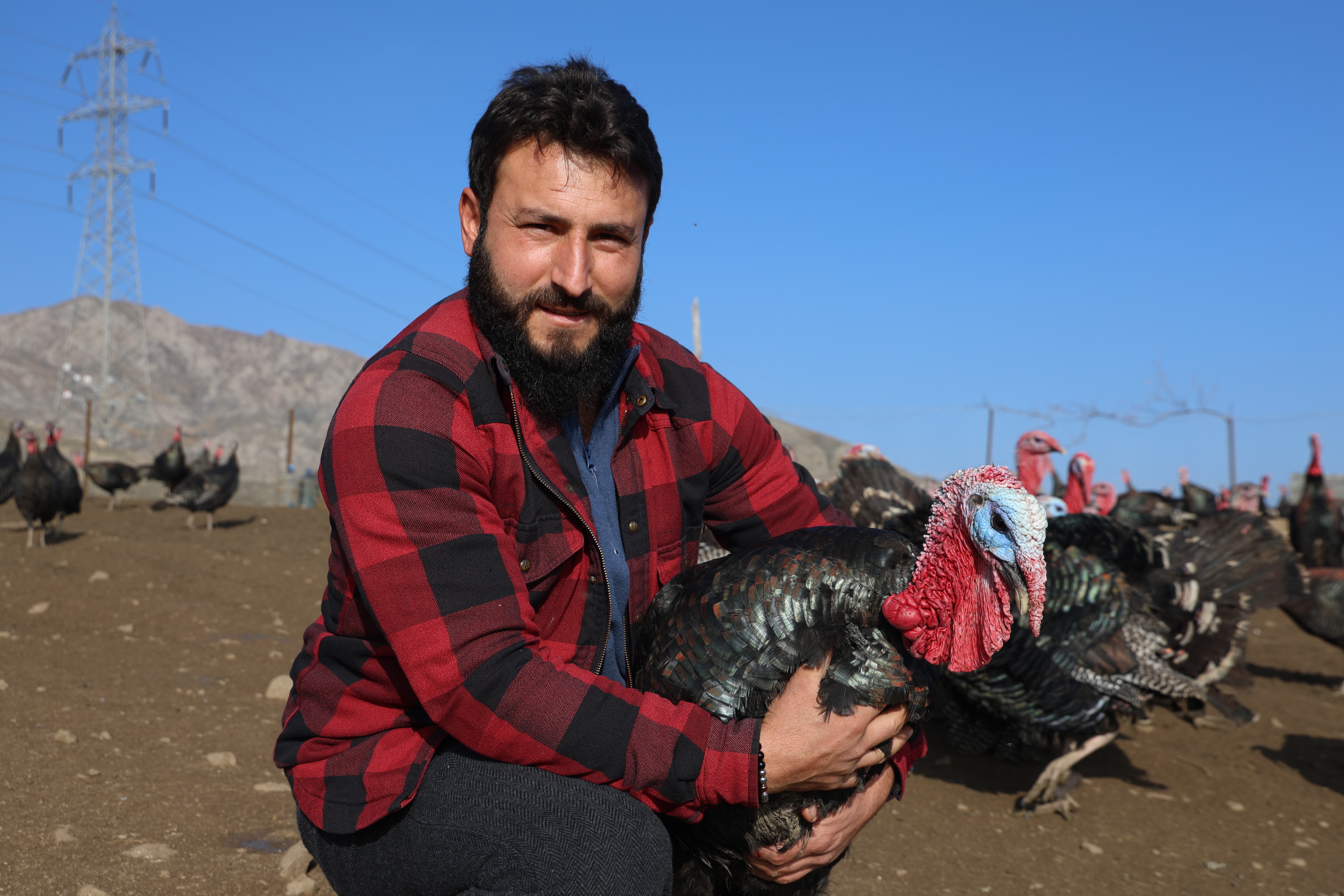 Almanya'dan Elazığ'a döndü, kendi işinin patronu oldu. 3 bin 500 liraya kadar çıkıyor