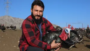 Almanya'dan Elazığ'a döndü, kendi işinin patronu oldu