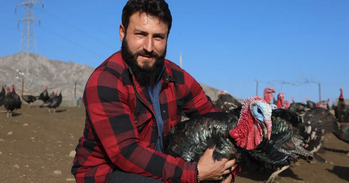 Almanya'dan Elazığ'a döndü, kendi işinin patronu oldu. 3 bin 500 liraya kadar çıkıyor