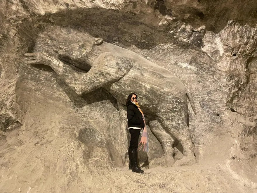 "DAHA RAHAT NEFES ALMAYA BAŞLADIM"

 4