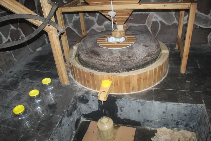 Elektrik yok, makine yok! Tarihi değirmenin küllerinden doğdu  2