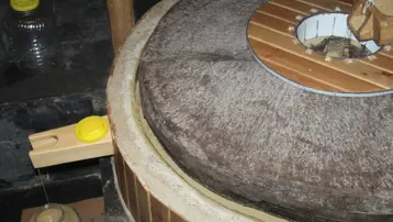 Elektrik yok, makine yok! Tarihi değirmenin küllerinden doğdu 