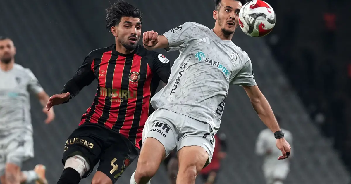 Karagümrük ve Kocaeli puanları paylaştı