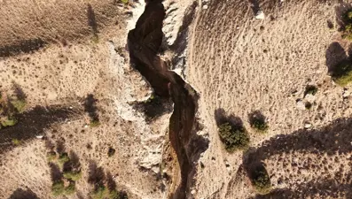 1835'te İngiliz gezgin keşfetti. Burdur'un doğal güzellikleri Roma tarihine kadar uzanıyor