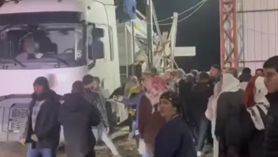 Yeni baba olmuştu. Mısır kurutma silosu öldürdü