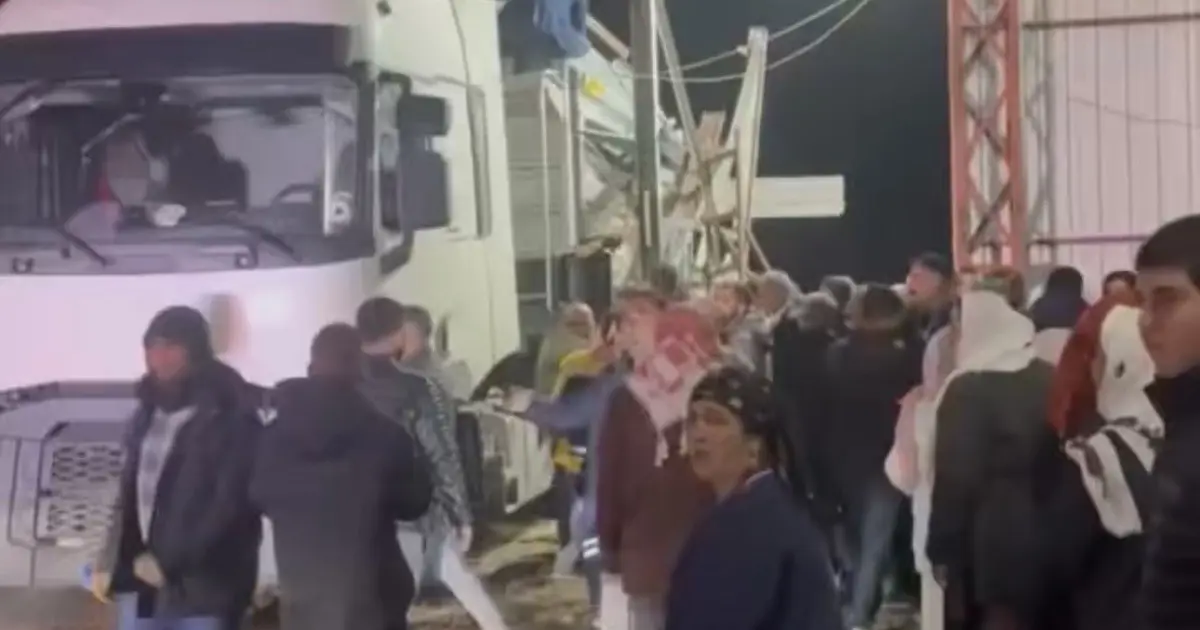 Yeni baba olmuştu. Mısır kurutma silosu öldürdü