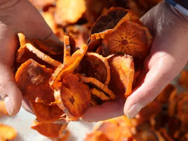 Vitamin ve antioksidan zengini. Adana'dan Almanya'ya gönderiliyor