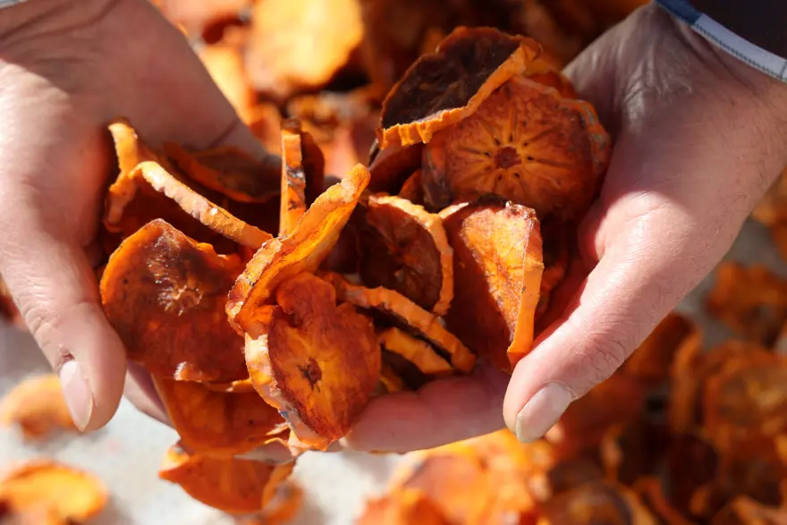 Vitamin ve antioksidan zengini. Adana'dan Almanya'ya gönderiliyor 5