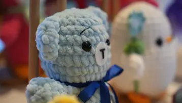 Alerjisi olan yeğeni için yapıyordu şimdi gelir kapısı oldu