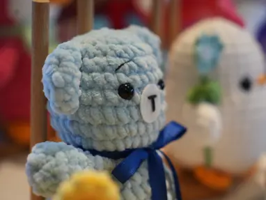 Alerjisi olan yeğeni için yapıyordu şimdi gelir kapısı oldu