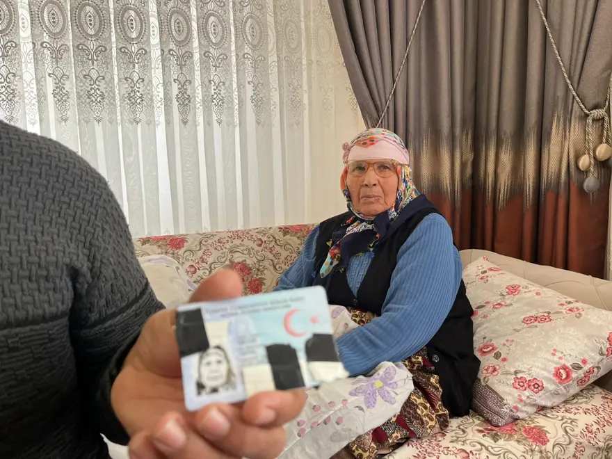 "YAŞIMI BİLMİYORUM" 2