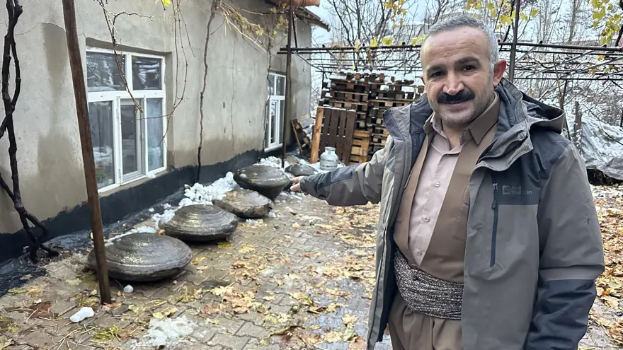 "GİZEMLİ TAŞLARIN ARAŞTIRILMASINI İSTİYORUZ" 2