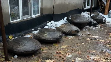 Hakkari'nin "UFO taşları" Van Müzesi'ne taşınacak