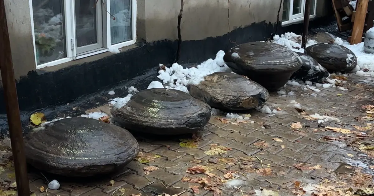 Hakkari'nin "UFO taşları" Van Müzesi'ne taşınacak