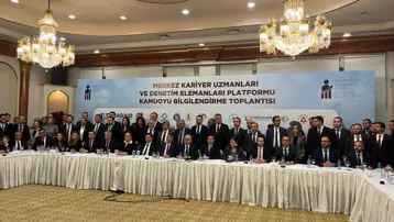 Merkez Kariyer Uzmanları ve Denetim Elemanları Platformu vaatlerin yerine getirilmesini istiyor