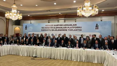 Merkez Kariyer Uzmanları ve Denetim Elemanları Platformu vaatlerin yerine getirilmesini istiyor