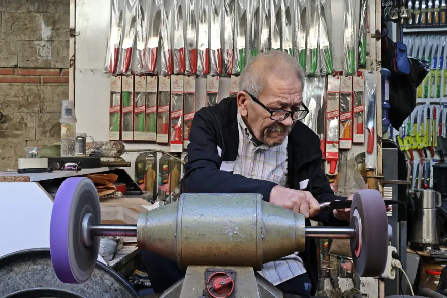 "OĞLUM DA BU İŞİ YAPIYOR" 1