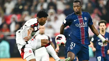 Fransa Süper Kupası'nda şampiyon PSG