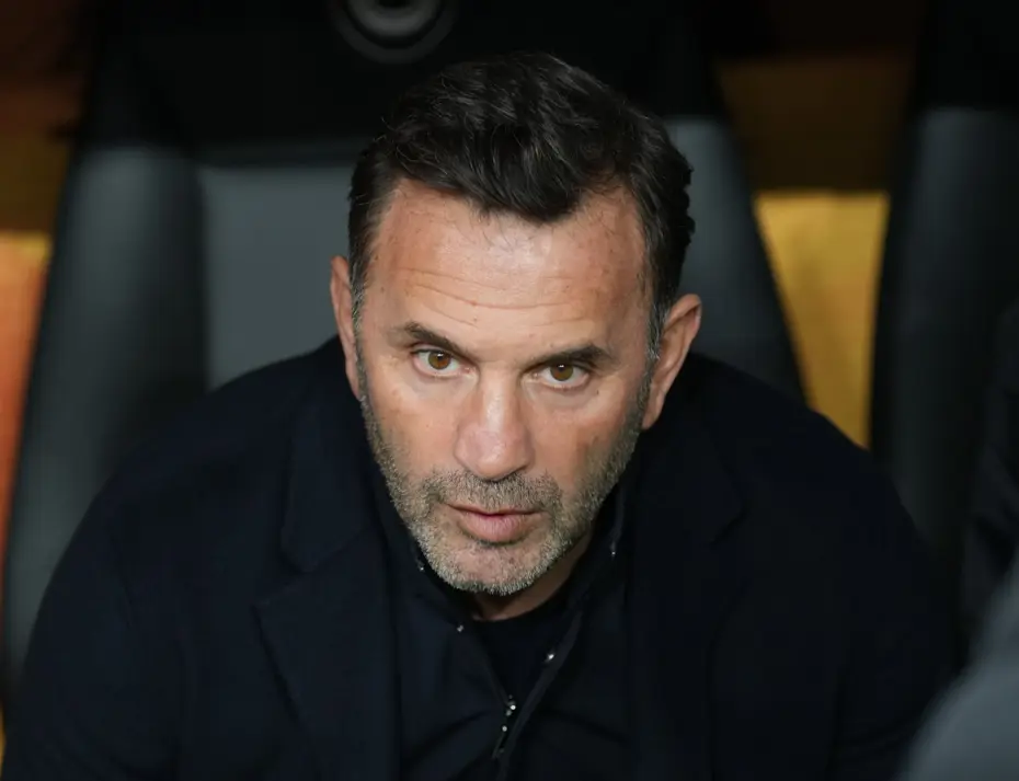 Okan Buruk'tan kupa rotasyonu: 6 değişiklik