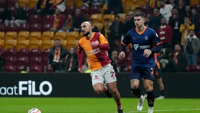Galatasaray Türkiye Kupası gruplarına galibiyetle başladı