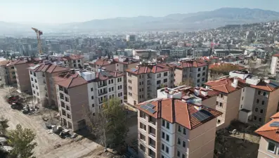 İstanbul'da binlerce konutu ilgilendiriyor. Kentsel dönüşümde süre sınırı kalktı