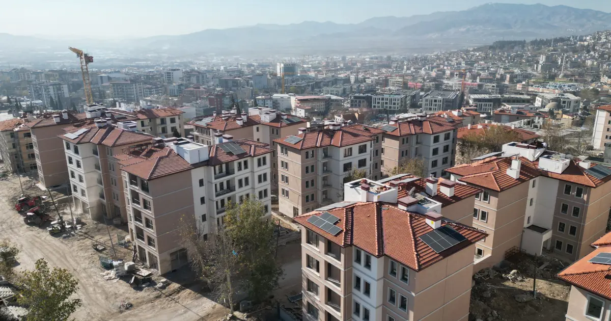 İstanbul'da binlerce konutu ilgilendiriyor. Kentsel dönüşümde süre sınırı kalktı