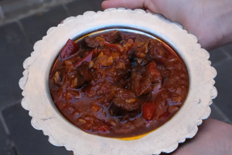 Antep'in geleneksel lezzeti, en kötü yemekler listesinde