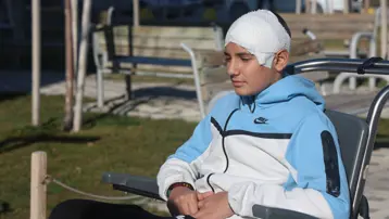 13 yaşındaki çocuğun kafatasını parçaladı, "baba tahliye" paylaşımı yaptı