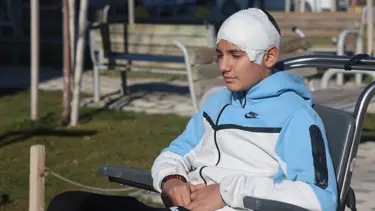 13 yaşındaki çocuğun kafatasını parçaladı, "baba tahliye" paylaşımı yaptı