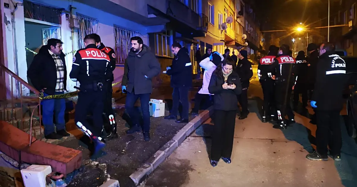 Erzurum’da baltalı dehşet. 1 kişi ağır yaralandı