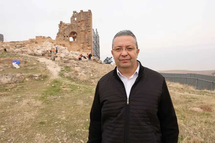 ÇALIŞMALAR MEVCUT YAPIYI KORUMAYA VE ORTAYA ÇIKARMAYA YÖNELİK 3