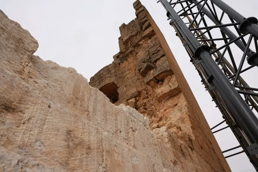 ÇALIŞMALAR DEVAM EDİYOR 2